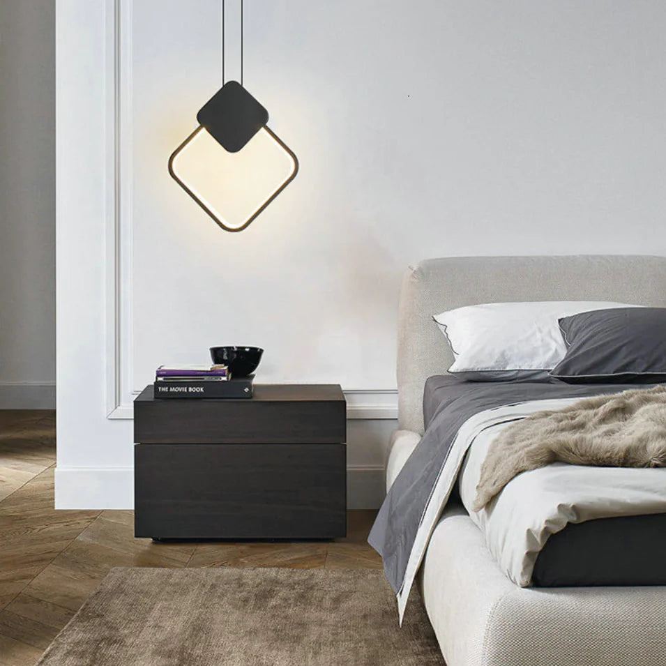 Minimalistic Pendant Light