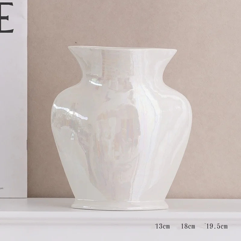 Ceramic Decorative Vase