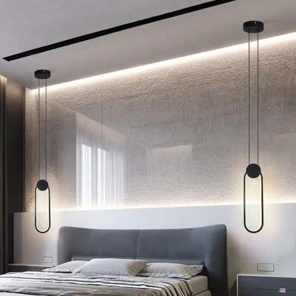 Minimalistic Pendant Light