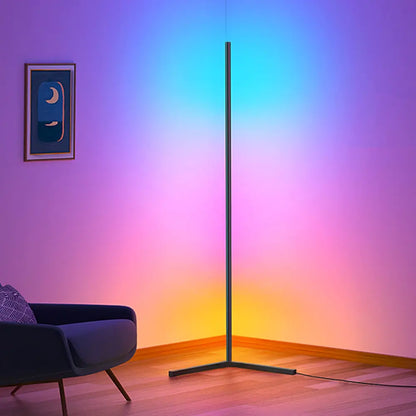 Corner Floor Lamp